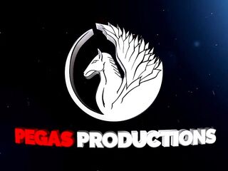 Pegas Productions - Bianca Fitcougar Solid Stuffed in the Spa by Kyle Smiles