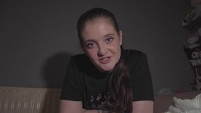 ABDL MommyDomme Shrinks You Down and Buries You with Dirty Diapers in Her Trash (Featuring iWantMommySabrina)