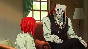Young Witch Seduces Her Mentor in Enchanting Hentai Fantasy Encounter