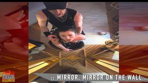 Mirror_Mirror On The Wall - Who Has The Juiciest Booty Of Them All?