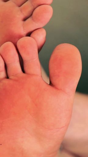Sniff & Submit Foot Worship Trainer