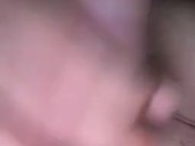 Thinking of you makes me cum so much