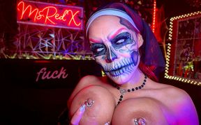 Nun From Hell JOI