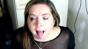 sexy bbw cumshot compilation 5 - full