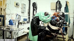 SISSY PRISON - Dental Terror III *wmv*