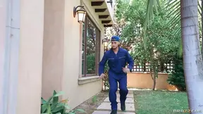 Wax in, Wax Out Kayley Gunner Hot