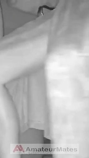 Amateur Stepdad Spanks Twink Stepson and Gets Horny - Part 1