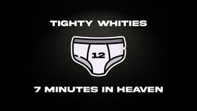 Tighty Whities - 7 Minutes in Heaven - AUDIO ONLY - Underwear Humiliation - Verbal Humiliation - Taboo