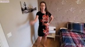 Ass and Panty Humiliation HD MP4