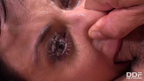 House of Taboo MILF gets DP'd and bound