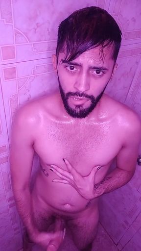 Would you like to shower with me?