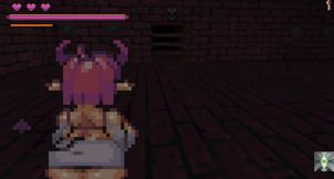 Bad ass Demon girl GAMEPLAY
