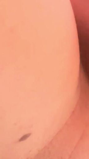Busty Chubby Girl Riding Dildo Vikkyy   Clip 1