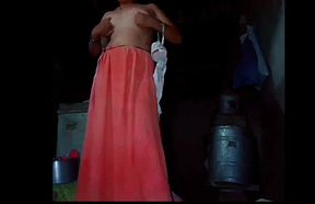Homemade Masturbation in Quarantine From an 18-year-old Asian Woman with Pigtails