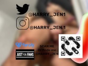 Harry_Jen | Spanking my ass and doing a creampie