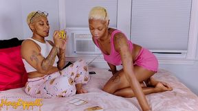 girls game night ft manithemuse