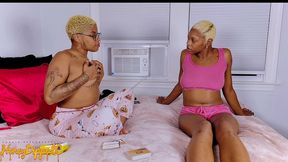 girls game night ft manithemuse