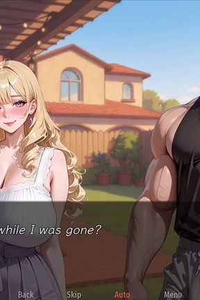 Ntr'ed by My Stepdad - Part 2