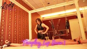 Trampling Lap Dance 1 - GERMAN