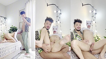 O NOVINHO MISTERIOSO FODE MUITO GOSTOSO