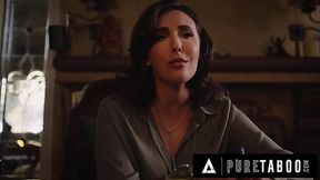 PURE TABOO Bi-Curious Katrina Colt Taunts Controlling Husband With Their Therapist Casey Calvert