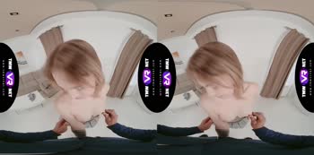Mimi Cica's Sticky Seduction: Teachers Get Naughty in VR