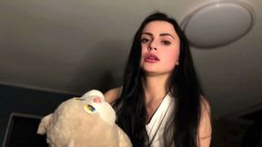 Ukraine Stepsister Want to Get into Bed with You