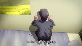 Monster Family House 2- Dirty anime slut in cow stockings get gangbanged in every stretched hole