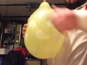 balloon play clip