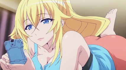 Masou Gakuen HxH Fanservice Compilation