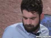 HotHouse Office Hot Desk Fuck