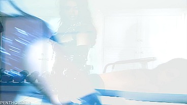 Girls of Penthouse 4 - A Little Bondage Workout