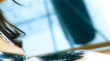 Girls of Penthouse 4 - A Little Bondage Workout