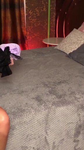 Captivating moment from &quot;GERMAN SISTER CATCH STEP BRO SNIFF HER PANTY AND FUCK HIM&quot;