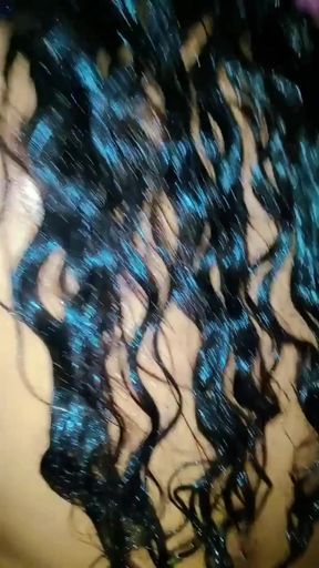 Desi Aunty Bathing Nude Video in Bathroom for Boyfriend