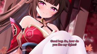 Premature Ejaculation with Sparkle: Become a True Premie - Day 3 (quickshot, foot fetish, cei)