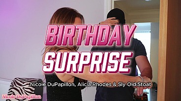 Birthday Surprise