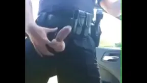 Curvy Cops Hot Gay Debut: Raw First Time Fun – AmateursOnly 18+