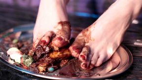 Messy Feet Worship