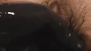 Punishing Punch Fisting - Anal Gaping with Huge Load of Sperm on Ass