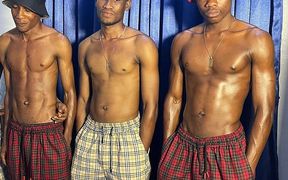 Amazing Moment with 2 Bottom 2 Tops