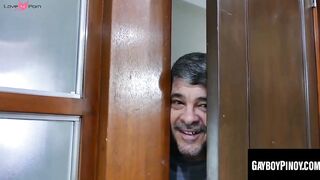 Mature Daddy Fucks Twink Ass - Old Man man Sex