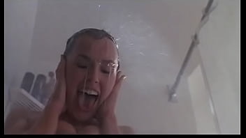 Arachnophobia: Sexy Shower Girl