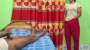 Stepbrother Had Sex with Stepsister in the Bedroom