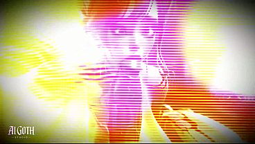 Hottie Asian bimbo gets monster BBC in a 3D scene
