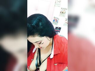 Detalle de San Valentín con final feliz con mi hermanastro (sex_temptation