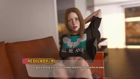 Hard to Love - Ep 4 - Stip Knowledge Test by Misskitty2k