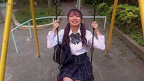 3299187 Ppv3299187) Ayu-chan, An Innocent Angel Who Doesnt Decorate Anything, Has A Bursting Smile At The Age Of 18!