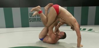 Leo Forte Vs Alessio Romero: topping the loser