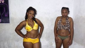 Sexfight Askah vs Hannah